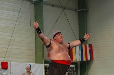 Mistrzostwa Europy 2006 Day