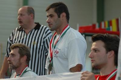 Mistrzostwa Europy 2006 Day