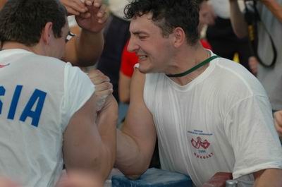 Mistrzostwa Europy 2006 Day