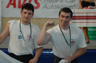 Mistrzostwa Europy 2006 Day