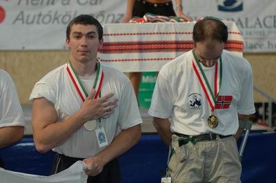 Mistrzostwa Europy 2006 Day