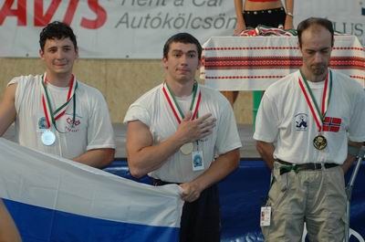 Mistrzostwa Europy 2006 Day