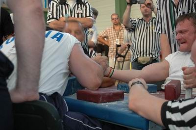 Mistrzostwa Europy 2006 Day