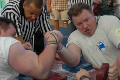 Mistrzostwa Europy 2006 Day