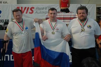 Mistrzostwa Europy 2006 Day