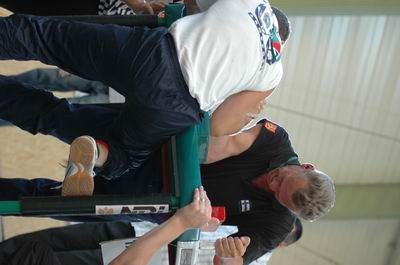 Mistrzostwa Europy 2006 Day