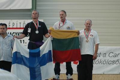 Mistrzostwa Europy 2006 Day