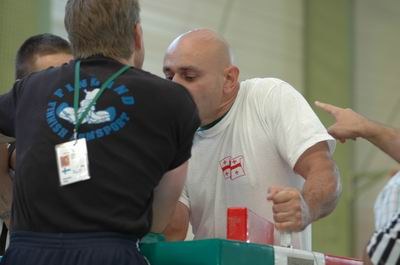 Mistrzostwa Europy 2006 Day