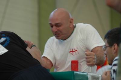 Mistrzostwa Europy 2006 Day