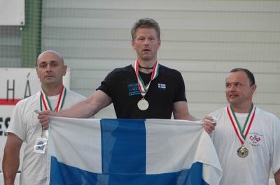 Mistrzostwa Europy 2006 Day