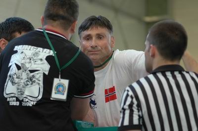 Mistrzostwa Europy 2006 Day