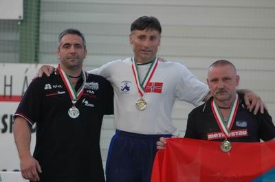 Mistrzostwa Europy 2006 Day