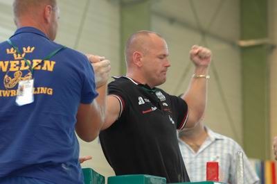 Mistrzostwa Europy 2006 Day