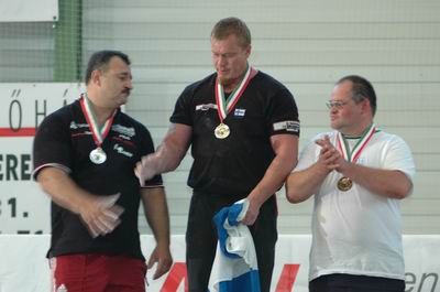 Mistrzostwa Europy 2006 Day