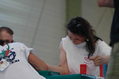 Mistrzostwa Europy 2006 Day