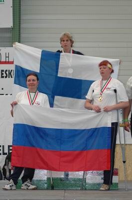 Mistrzostwa Europy 2006 Day