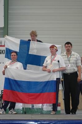 Mistrzostwa Europy 2006 Day