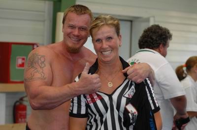 Mistrzostwa Europy 2006 Day