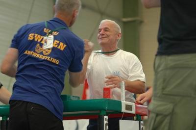 Mistrzostwa Europy 2006 Day