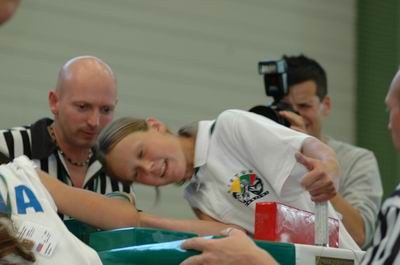 Mistrzostwa Europy 2006 Day