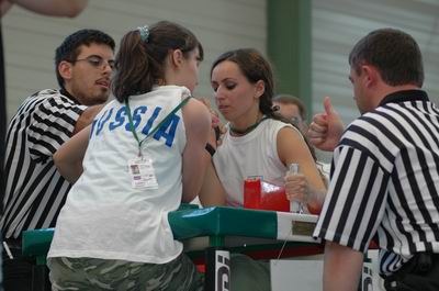 Mistrzostwa Europy 2006 Day