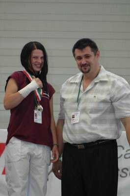 Mistrzostwa Europy 2006 Day