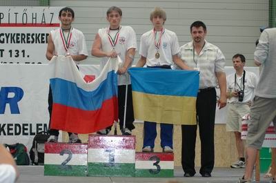 Mistrzostwa Europy 2006 Day