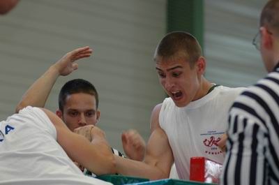 Mistrzostwa Europy 2006 Day