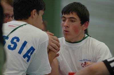 Mistrzostwa Europy 2006 Day