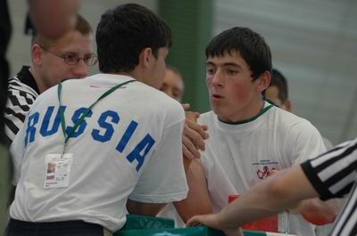 Mistrzostwa Europy 2006 Day