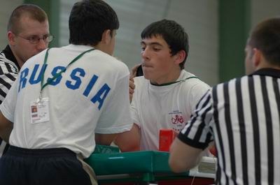 Mistrzostwa Europy 2006 Day