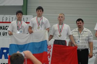 Mistrzostwa Europy 2006 Day