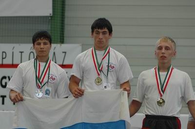 Mistrzostwa Europy 2006 Day