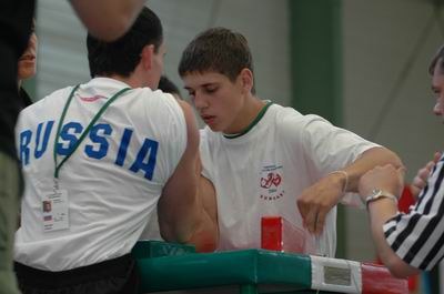 Mistrzostwa Europy 2006 Day