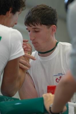 Mistrzostwa Europy 2006 Day