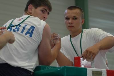 Mistrzostwa Europy 2006 Day