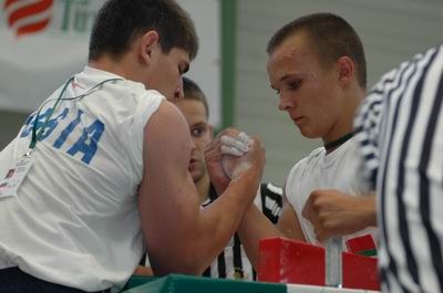 Mistrzostwa Europy 2006 Day