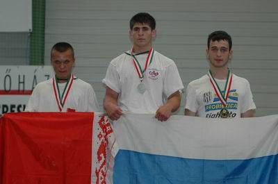 Mistrzostwa Europy 2006 Day