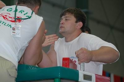 Mistrzostwa Europy 2006 Day