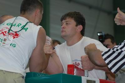 Mistrzostwa Europy 2006 Day