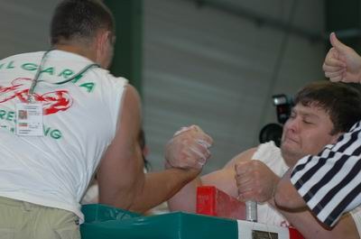 Mistrzostwa Europy 2006 Day