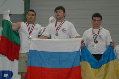 Mistrzostwa Europy 2006 Day