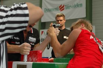 Mistrzostwa Europy 2006 Day