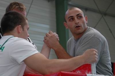 Mistrzostwa Europy 2006 Day