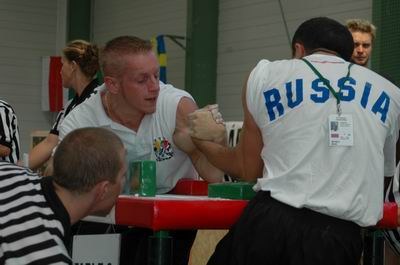 Mistrzostwa Europy 2006 Day