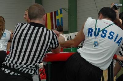 Mistrzostwa Europy 2006 Day