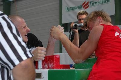 Mistrzostwa Europy 2006 Day