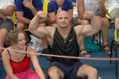 Mistrzostwa Europy 2006 Day