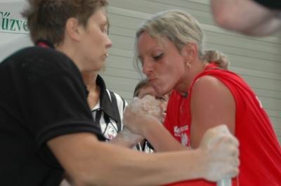 Mistrzostwa Europy 2006 Day