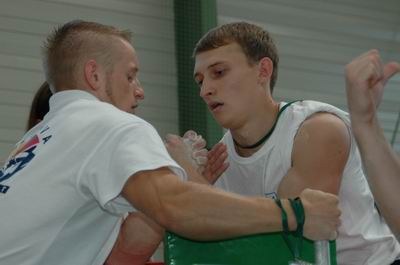 Mistrzostwa Europy 2006 Day